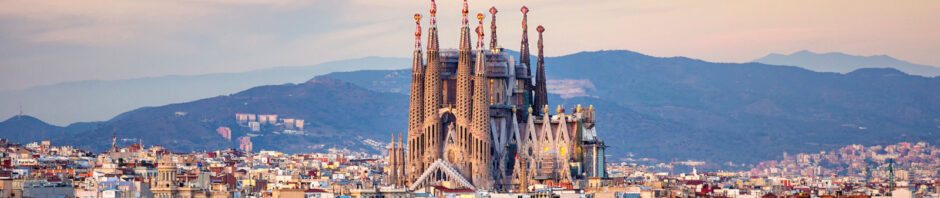 Barcelona, Sagrada Família