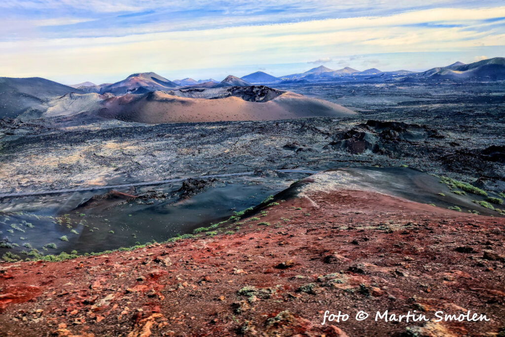 Národný park Timanfaya