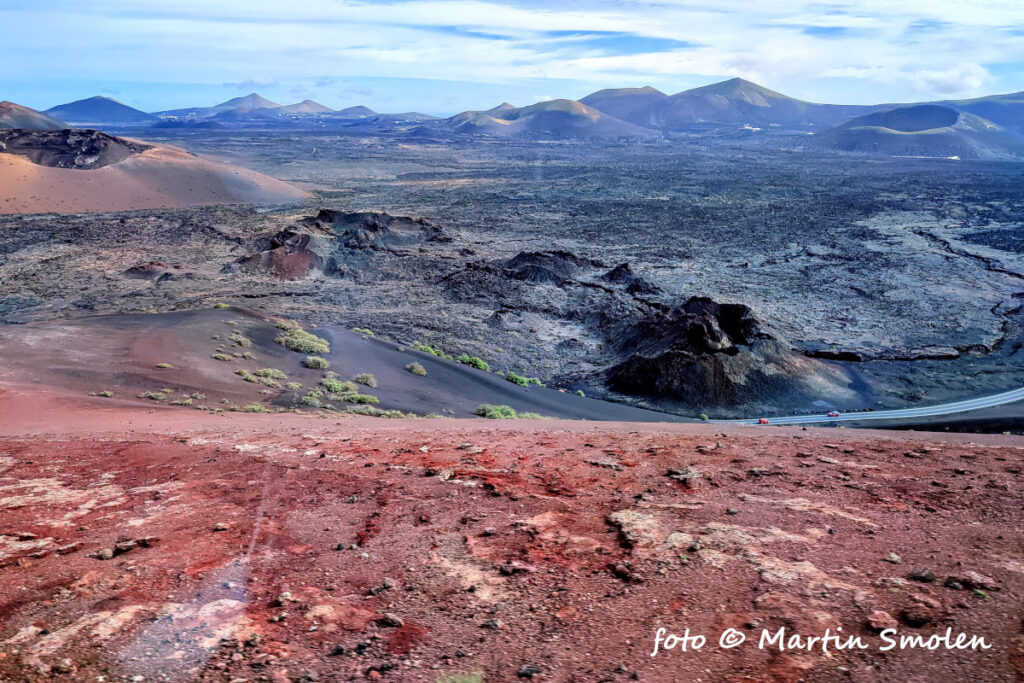 Národný park Timanfaya