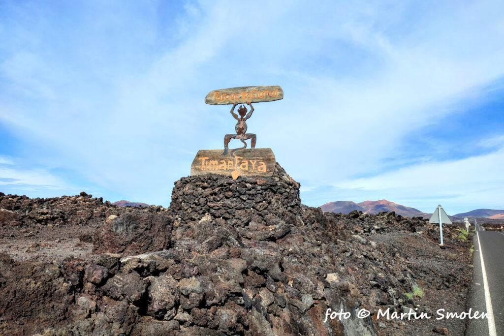 Národný park Timanfaya