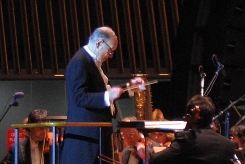 Ennio Morricone