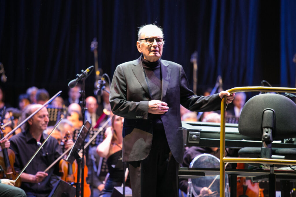 Ennio Morricone