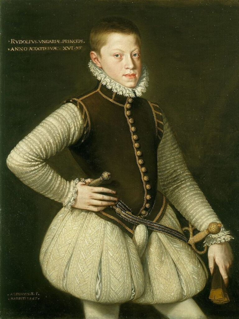 Rudolf II.