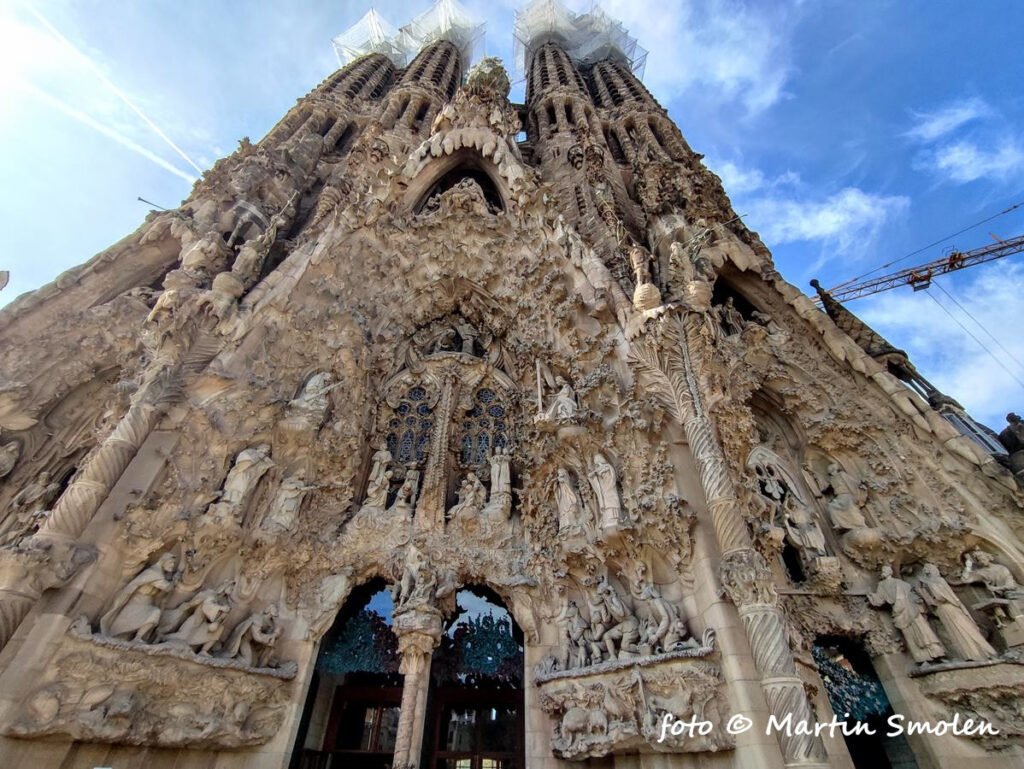 Barcelona, Sagrada Família