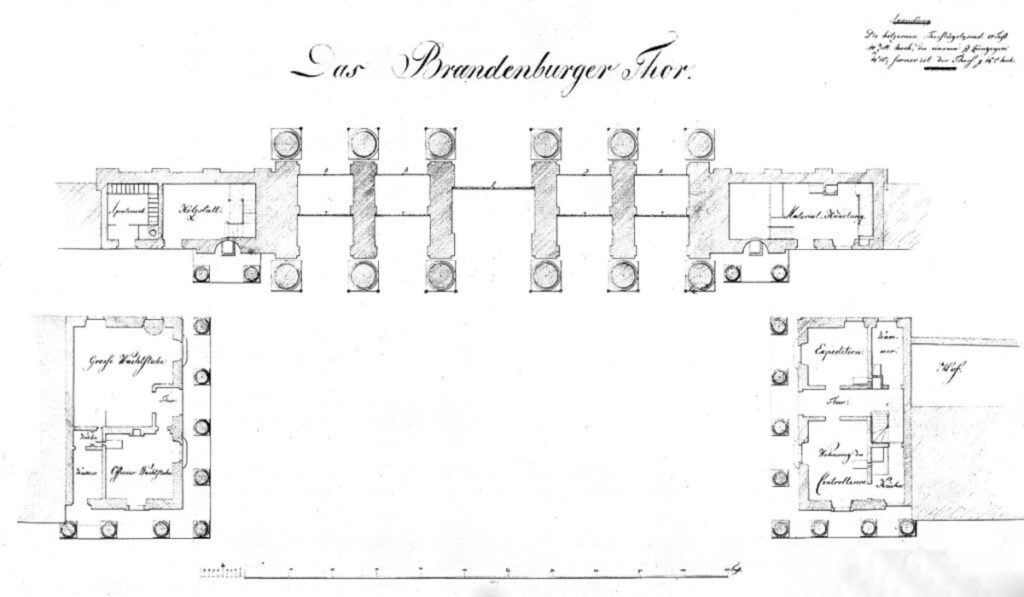 Brandenburská brána