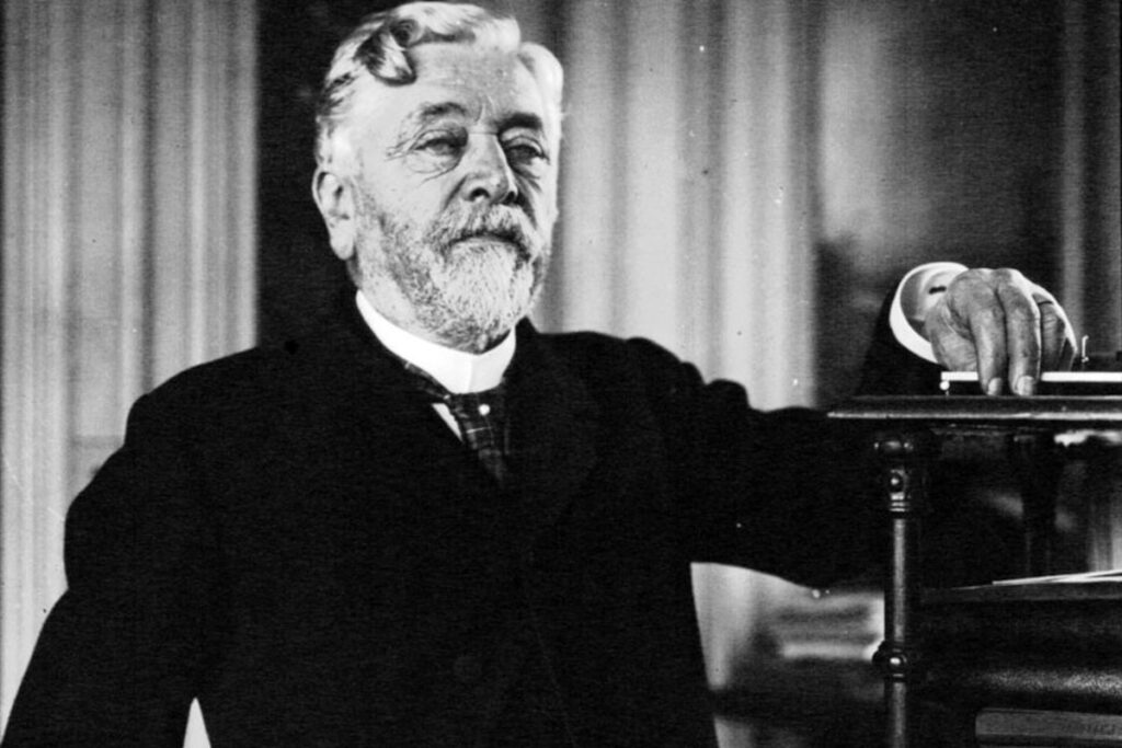 Gustave Eiffel