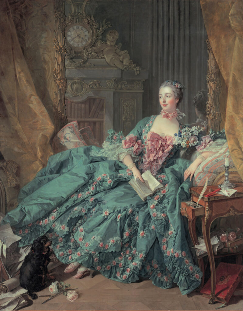 Madame de Pompadour