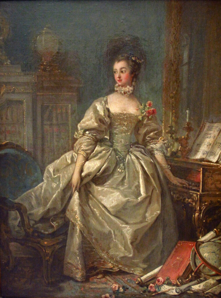 Madame de Pompadour