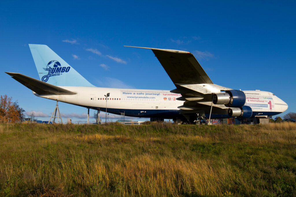 Boeing 747