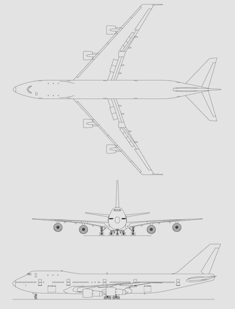 Boeing 747