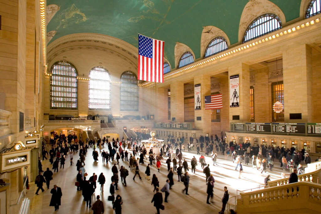 Grand Central Terminal