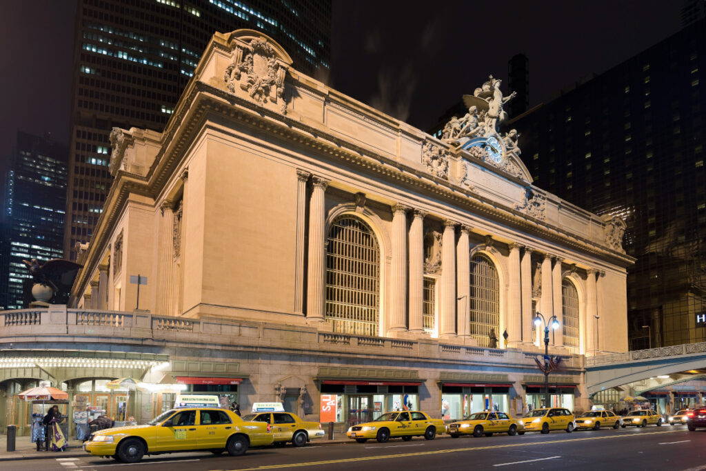 Grand Central Terminal